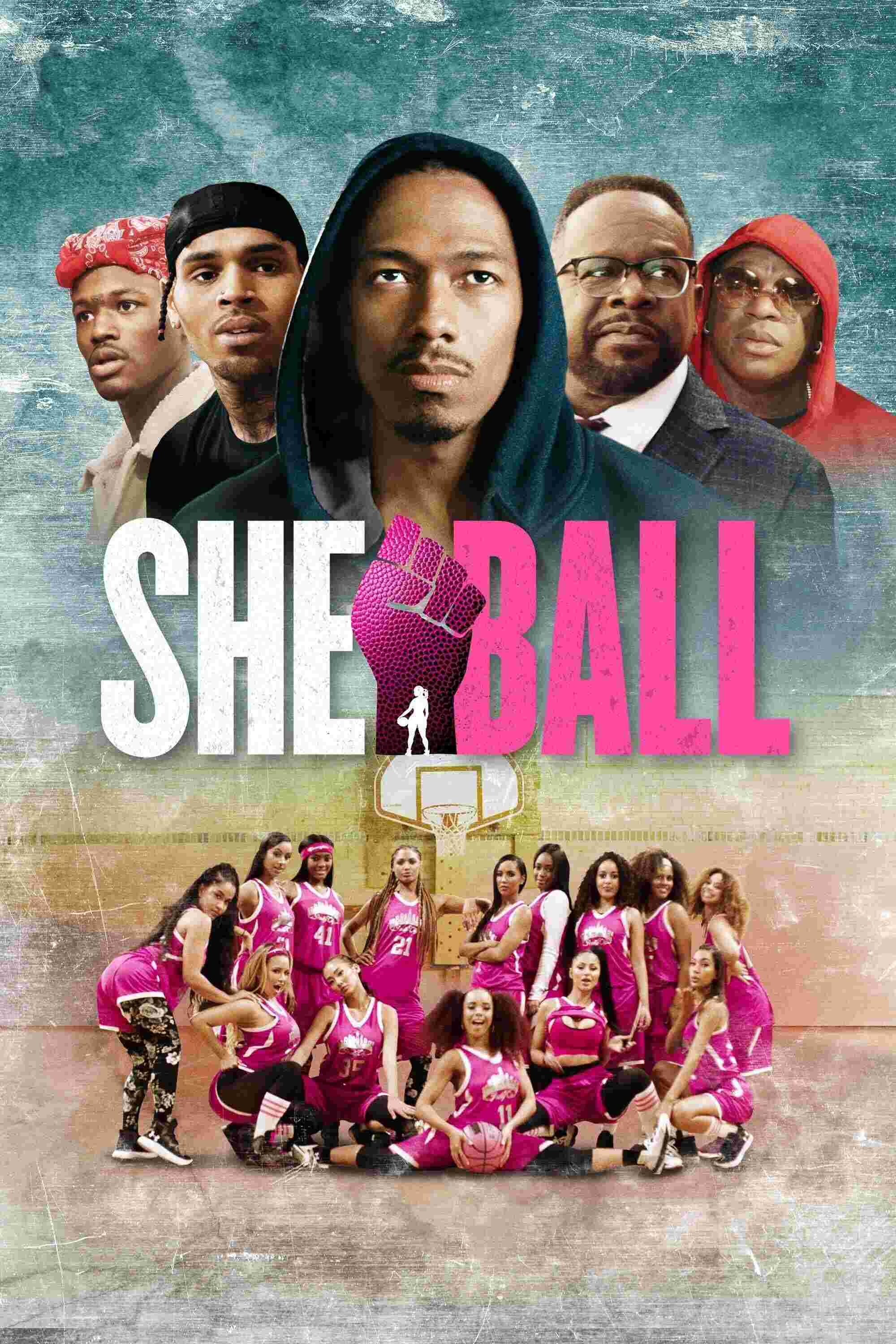 She Ball (2020) Rosa Acosta